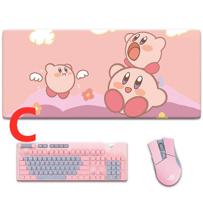Cute Anime Mouse Pad PN5113