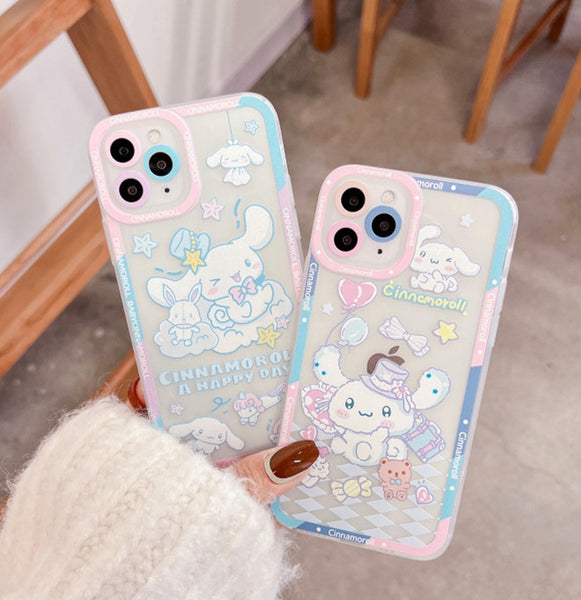 Cute Anime Phone Case for iphone X/XS/XR/XS Max/11/11pro/11pro max/12/12mini/12pro/12pro max/13/13pro/13pro max PN4676