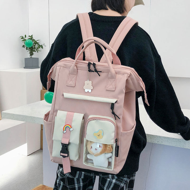 Fashion Girls Backpack PN4210 – Pennycrafts