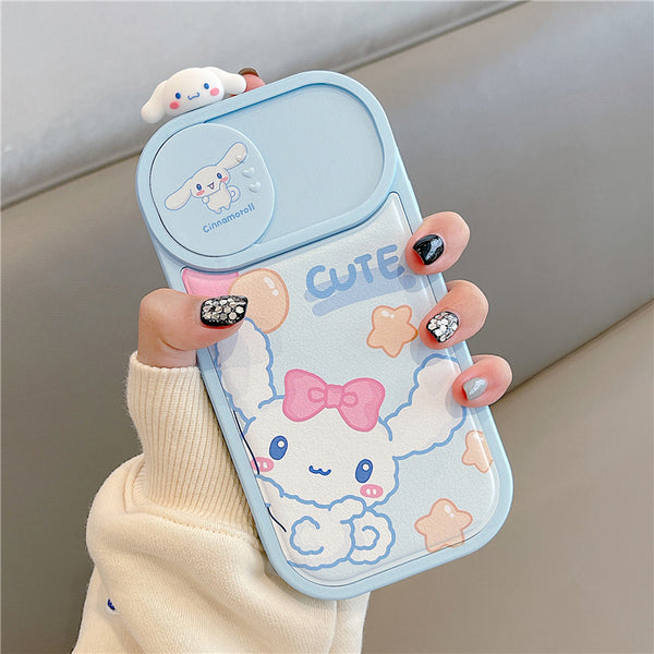Kawaii Anime Phone Case for iphone 11/11pro/11pro max/12/12mini/12pro/12pro max/13/13pro/13pro max/14/14plus/14pro/14pro max PN5739