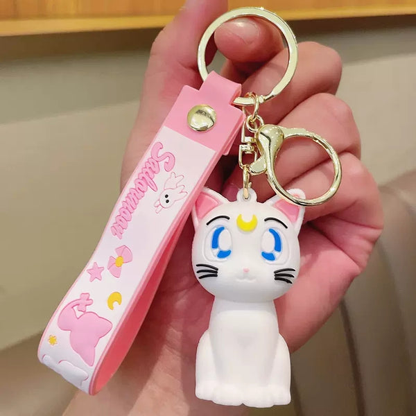 Lovely Cat Key Chain PN5747