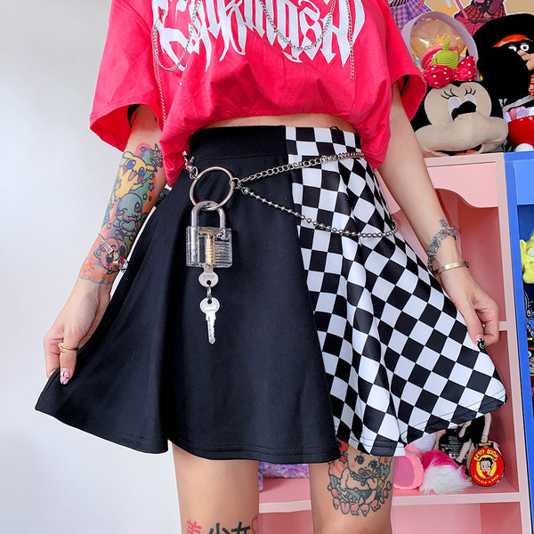 Fashion Cool Girls Skirt PN4289