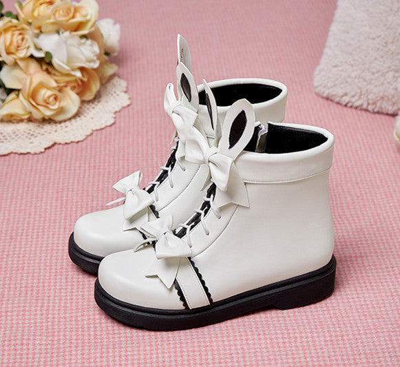 Fashion Lolita Rabbit Boots PN4443 – Pennycrafts