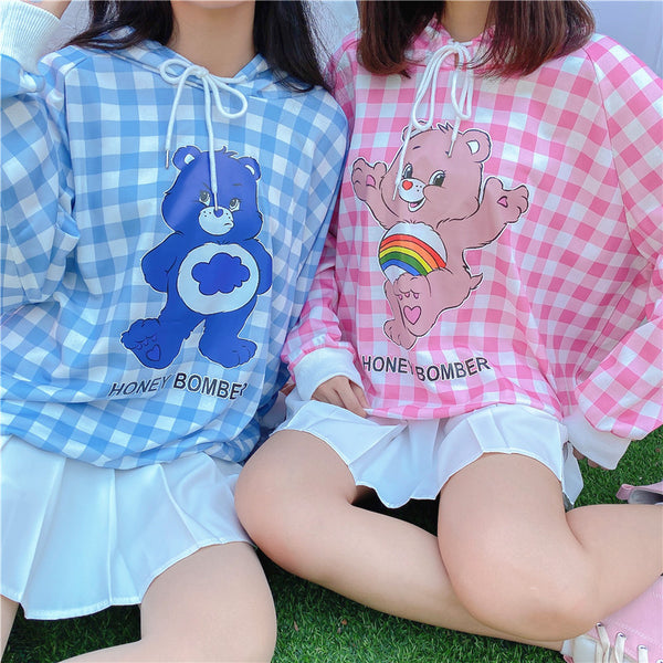 Honey Bear Hoodie PN2139