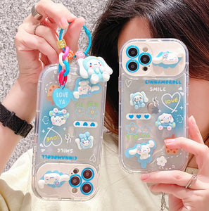 Cartoon Anime Phone Case for iphone XR/XS Max/11/11pro/11pro max/12/12pro/12pro max/13/13pro/13pro max PN5284