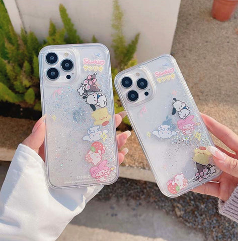 Cartoon Anime Phone Case for iphone 7/7plus/SE2/8/8P/X/XS/XR/XS Max/11/11pro/11pro max/12/12pro/12pro max/13/13pro/13pro max/14/14pro/14pro max PN5789