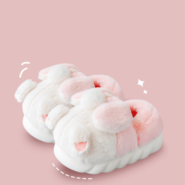 Cute Rabbit Winter Shoes PN5501