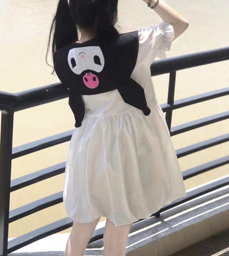 Cartoon Anime Girls Dress PN5178 – Pennycrafts