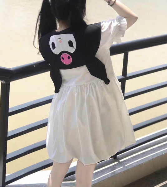 Cartoon Anime Girls Dress PN5178