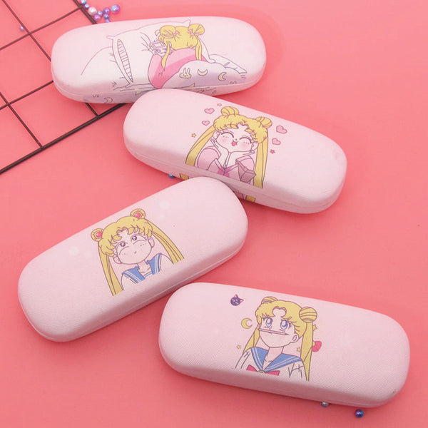 Kawaii Sailormoon Glasses Case PN3660