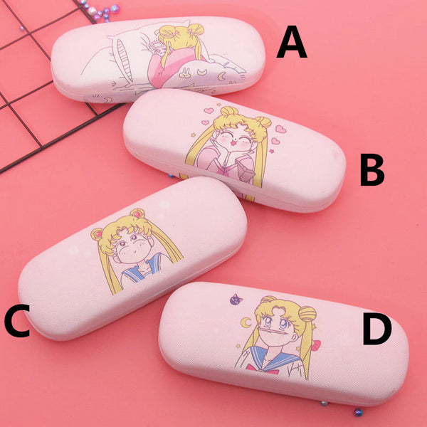 Kawaii Sailormoon Glasses Case PN3660