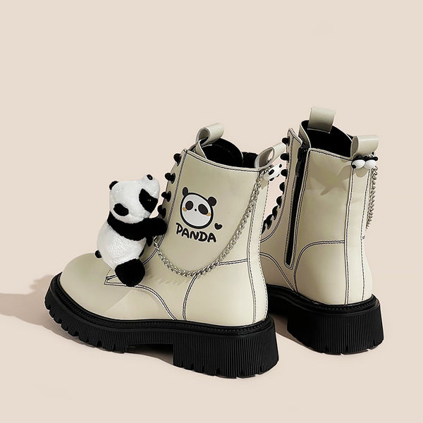 Fashion Panda Martin Boots PN4931