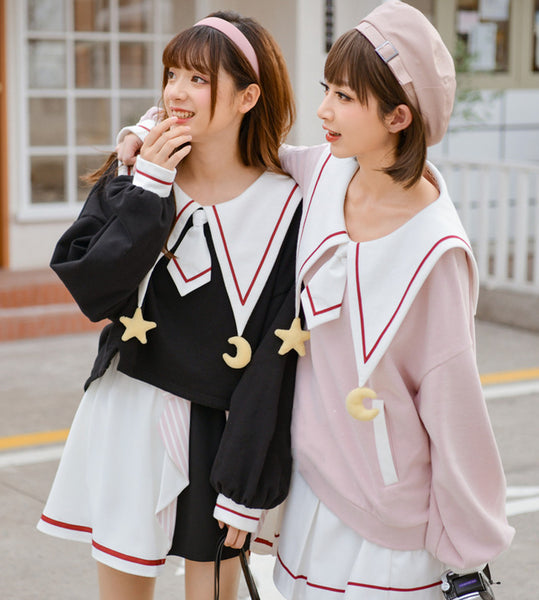 Lovely Sakura Hoodie/Sweater PN4387