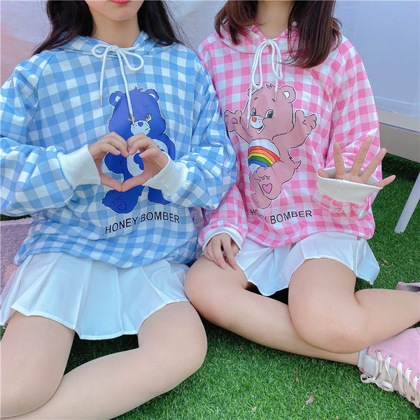 Honey Bear Hoodie PN2139