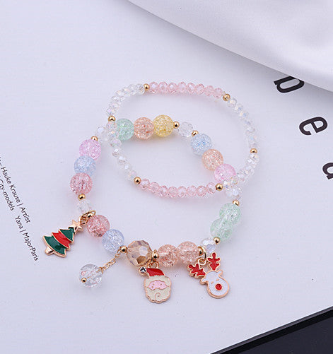 Pretty Christmas Bracelet PN4578