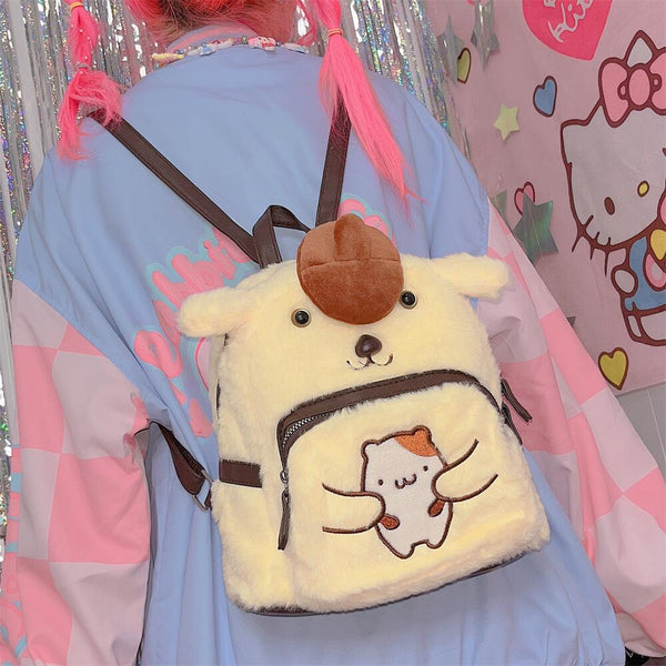 Soft Anime Backpack PN5405
