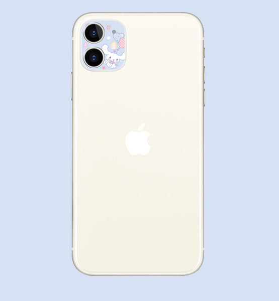 Cartoon Pikachu phone Lens Sticker for Iphone 11/11pro/11pro max PN2453