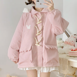 Fashion Girl Coat PN5459