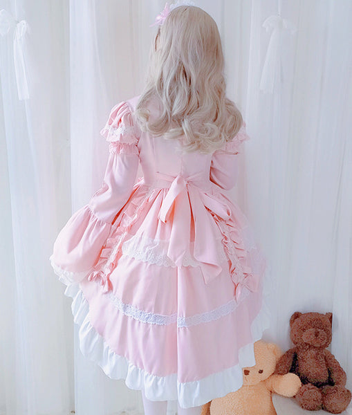 Fashion Lolita Cosplay Dress PN1915