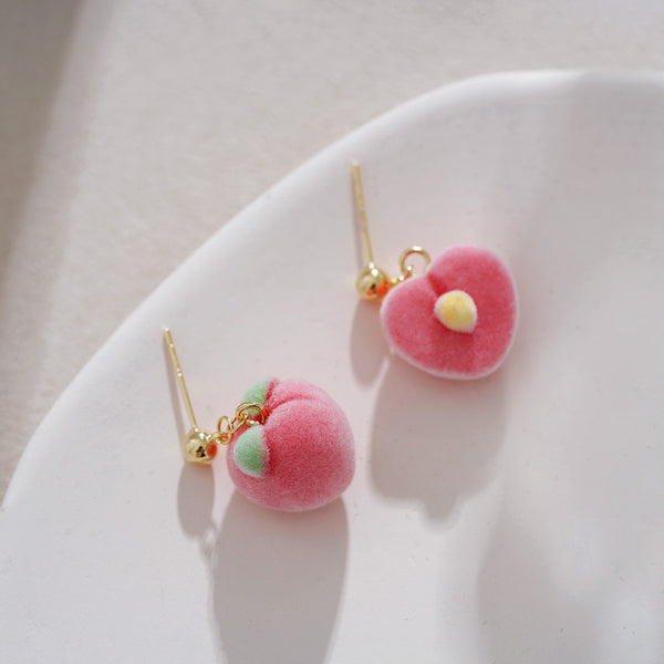Sweet Peach Earrings PN4572