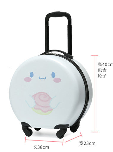 Fashion Anime Luggage Suitcase PN5615