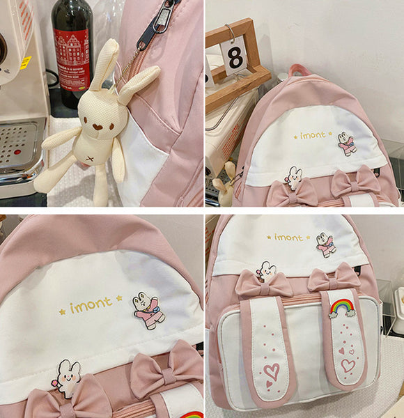 Lovely Ears Backpack PN5200