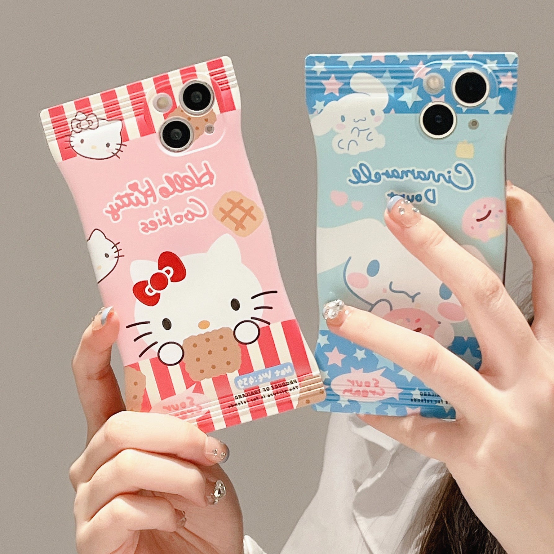 Sweet Candy Phone Case for iphone X/XS/XR/XS Max/11/11pro/11pro max/12/12mini/12pro/12pro max/13/13mini/13pro/13pro max/14/14pro/14max/14pro max PN5354