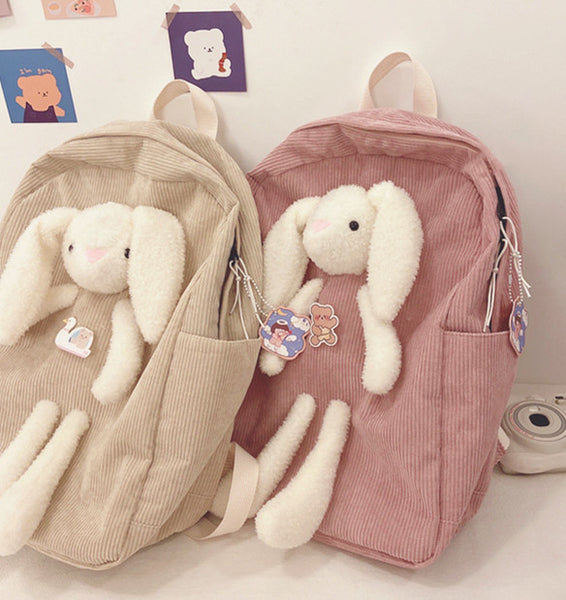 Kawaii Rabbit Backpack PN4608
