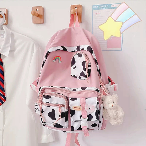 Fashion Milkcow Backpack PN5315