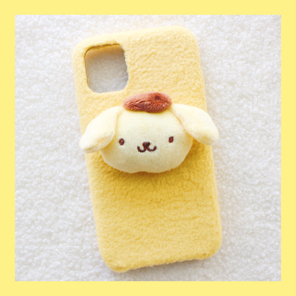 Cute My melody Phone Case for iphone 7/7plus/8/8P/X/XS/XR/XS Max/11/11pro/11pro max PN2193