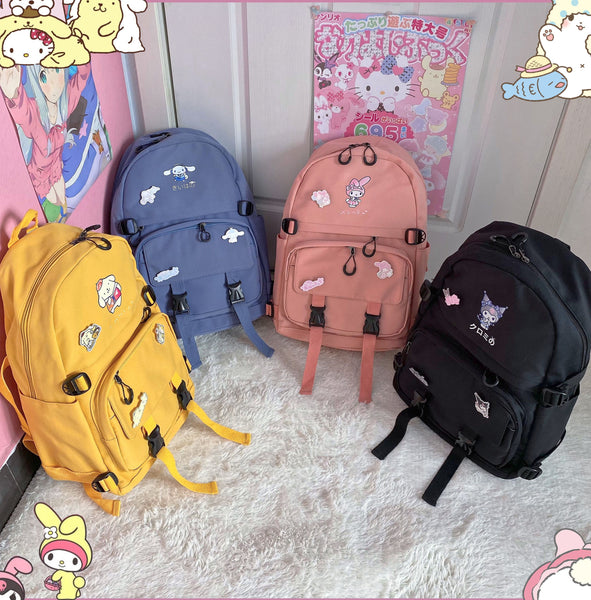 Cute Anime Backpack PN4383