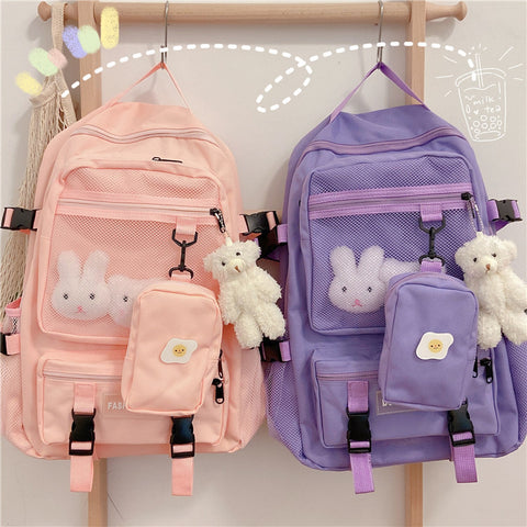 Cute Bears Backpack PN5730