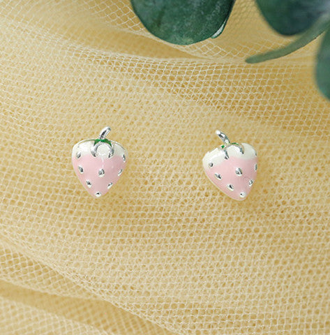 Sweet Strawberry Earrings PN4574