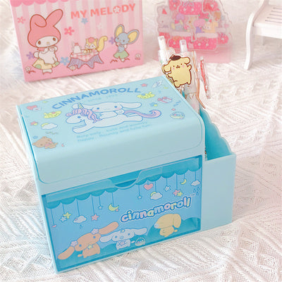 Cute Anime Pen Containers PN4736
