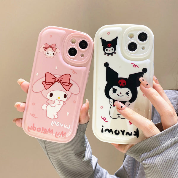 Cartoon Anime Phone Case for iphone X/XS/XR/XS Max/11/11pro/11pro max/12/12mini/12pro/12pro max/13/13pro/13pro max/14/14plus/14pro/14pro max PN5457