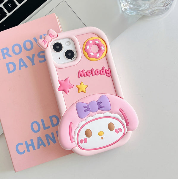Cute Phone Case for iPhone 11/11pro/11pro max/12/12pro/12pro max/13/13pro/13pro max/14/14 pro/14 plus/14pro max PN5754