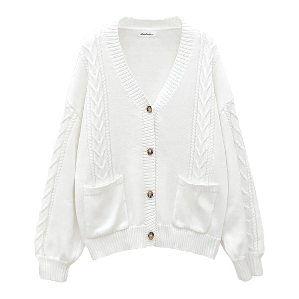 Fashion Girls Sweater Coat PN3388