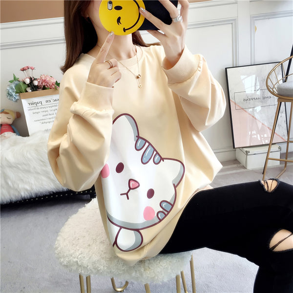Lovely Cats Hoodie PN1807