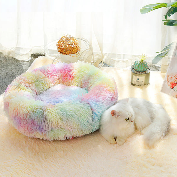 Soft Rainbow Pets House PN5450