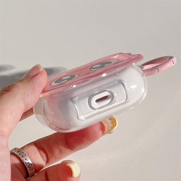 Cartoon Airpods Case For Iphone PN5148