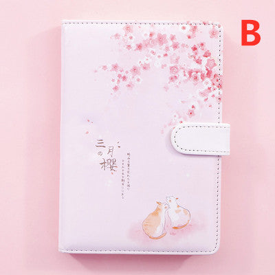 Sakura Cats Notebook PN2975