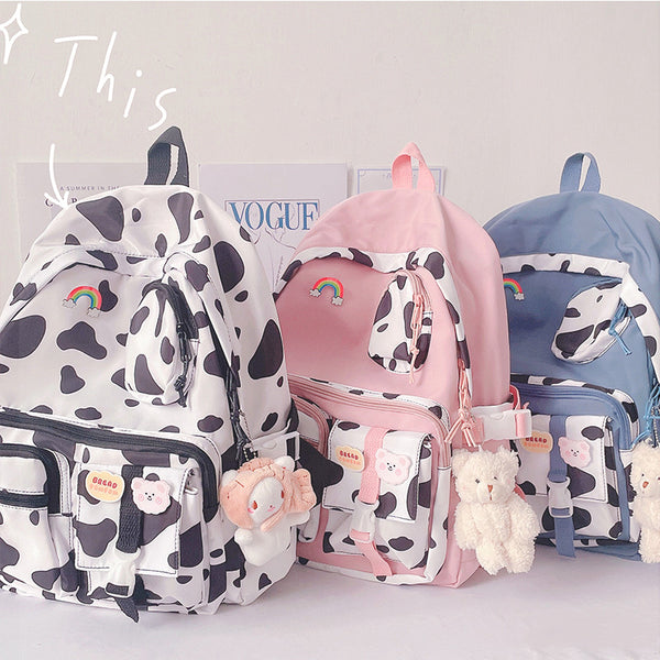 Fashion Milkcow Backpack PN5315