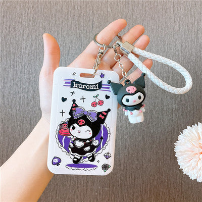 Cute Anime Card Holder PN3894