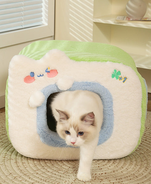 Lovely Cat House PN5520
