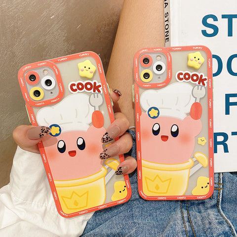 Cute Anime Phone Case for iphone 7/7plus/8/8P/X/XS/XR/XS Max/11/11pro/11pro max/12/12pro/12pro max/12mini PN4103