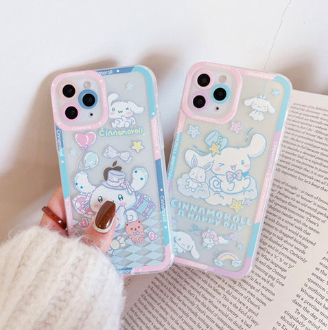 Cute Anime Phone Case for iphone X/XS/XR/XS Max/11/11pro/11pro max/12/12mini/12pro/12pro max/13/13pro/13pro max PN4676
