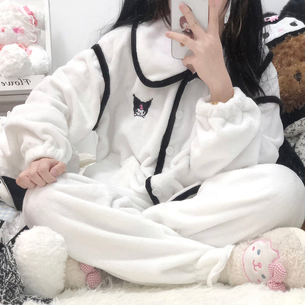 Fashion Anime Pajamas Home Suit PN4514