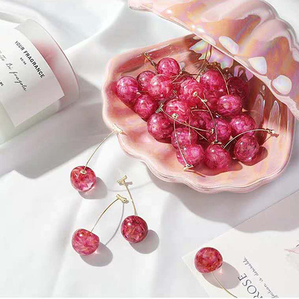 Sweet Cherry Earrings PN2892