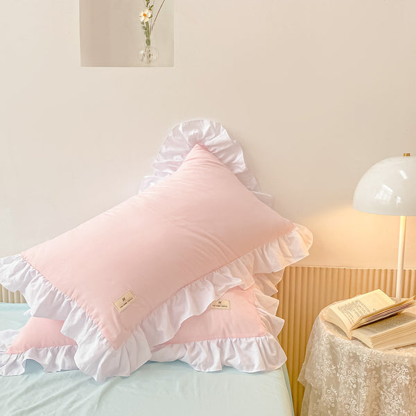 Fashion Pink Bedding Set PN4045