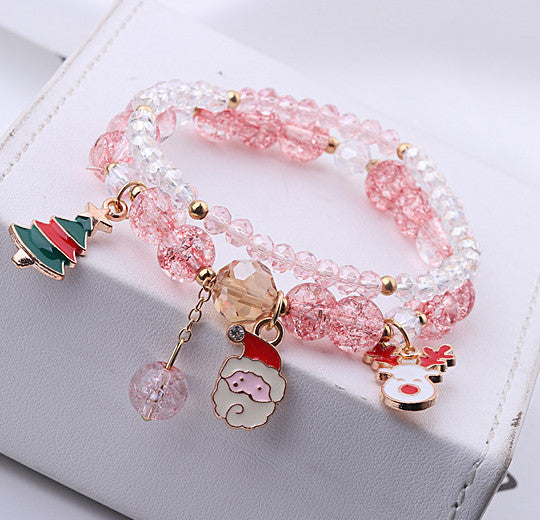 Pretty Christmas Bracelet PN4578